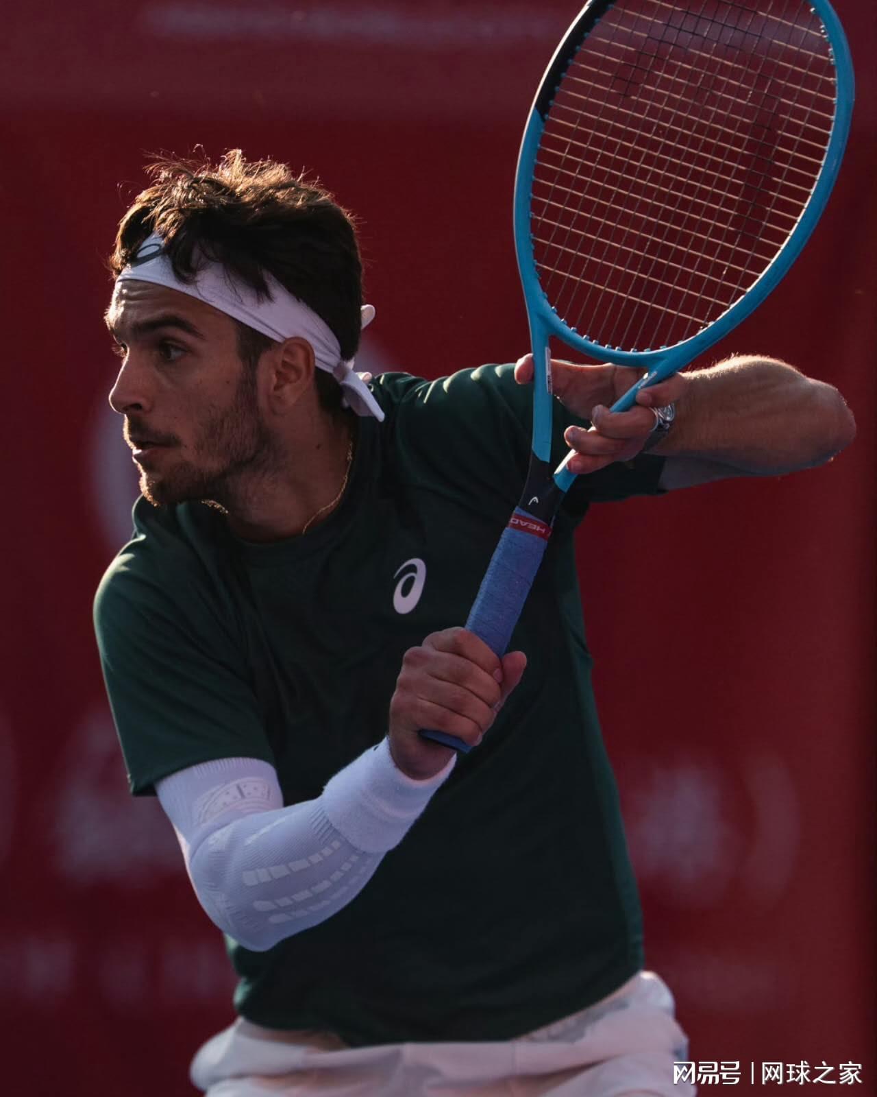 虎扑篮球-两项ATP决赛阵容产生：布勃利克大战穆塞蒂，梅总力争22冠！