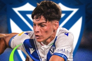 德天空：多特密切关注17岁阿根廷中场蒙托罗，药厂也对其有意