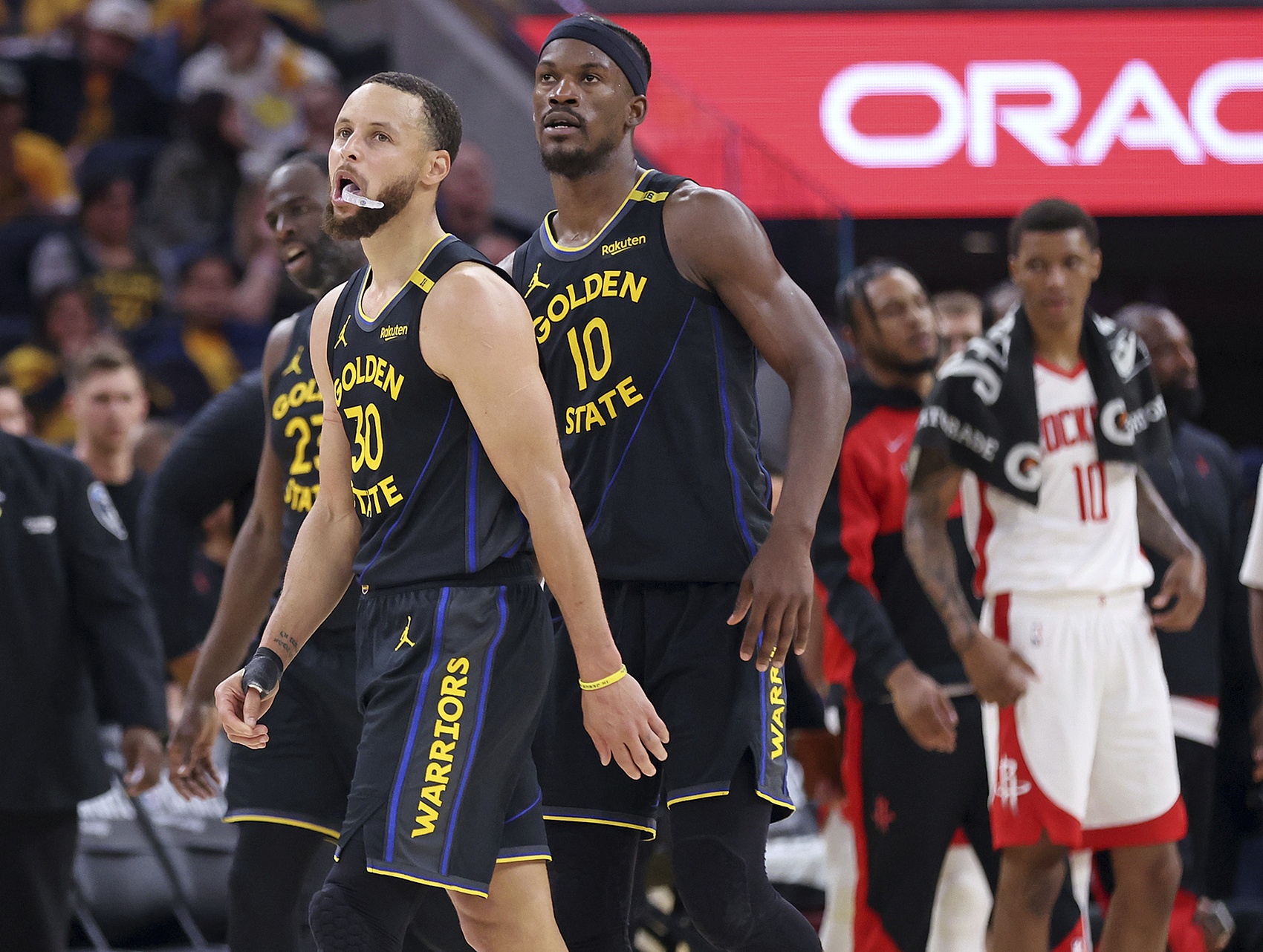 NBA资讯-本赛季库里&amp;巴特勒同时缺阵勇士5胜12负 胜率低至29.4%