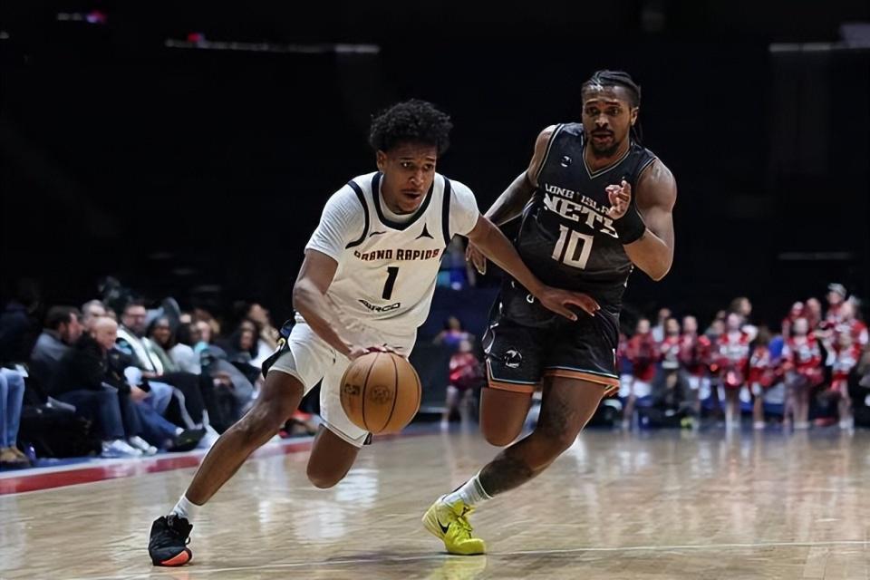 NBA资讯-发展联盟大杀四方砍下40分，掘金也可以试试这位全能型后场新秀？